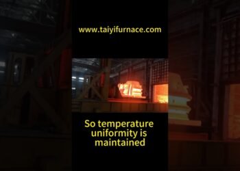 Forklift Furnace for Heavy-Responsibility Warmth Remedy Packages #HeatTreatmentFurnace#IndustrialFurnace