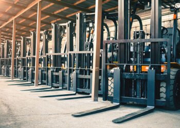 Best Forklift Generation Tendencies to Watch in 2025