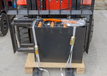 UK responsiblity for lithium-Ion battery recycling
