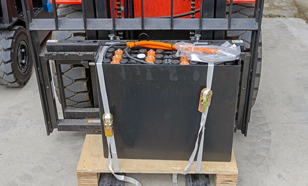UK responsiblity for lithium-Ion battery recycling