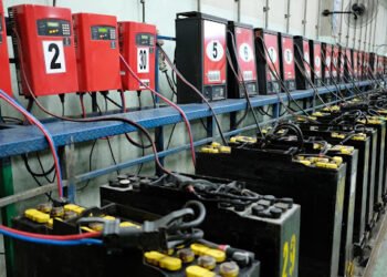 How Lengthy Do Electrical Forklift Batteries Closing?