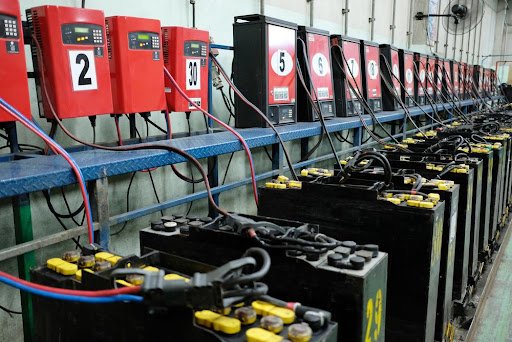 How Lengthy Do Electrical Forklift Batteries Closing?
