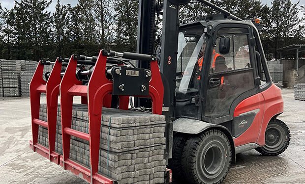 B&B Attachments complements BlockMaster vary