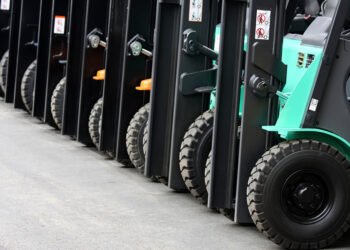 The Maximum Standard Forklift Fashions in Australia and Why