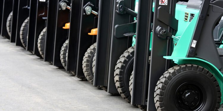 The Maximum Standard Forklift Fashions in Australia and Why
