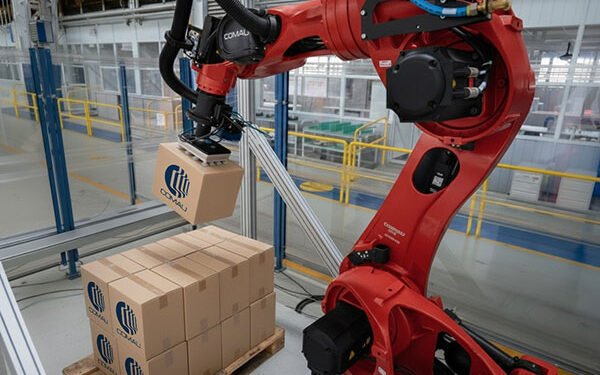 Comau plans acquisition of warehouse automation company Invent