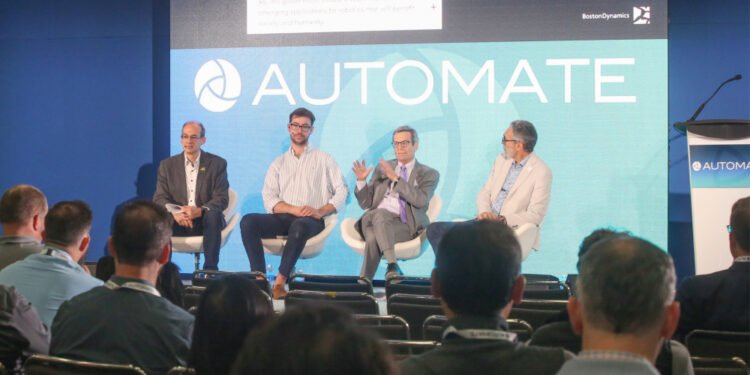 A3 declares keynote lineup for Automate 2026