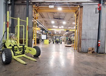 Donkey Forklifts celebrates 4 many years