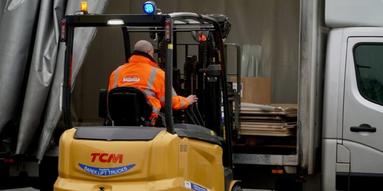 The place to Purchase Electrical Forklifts A Entire Purchaser’s Information