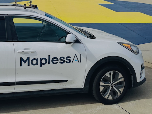 FORT Robotics acquires Mapless AI