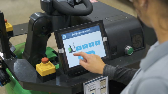Elevate Truck Guidelines: Built-in cellular gadgets