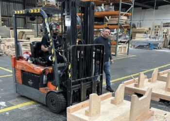Packaging Nook: The field that protects a billion-dollar buildout