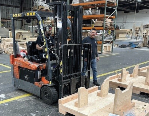Packaging Nook: The field that protects a billion-dollar buildout