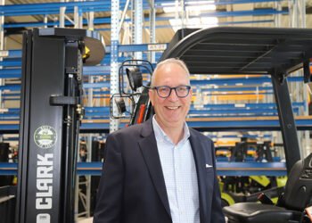LogiMAT 2026 Q&A with Stefan Budweit, Clark Europe
