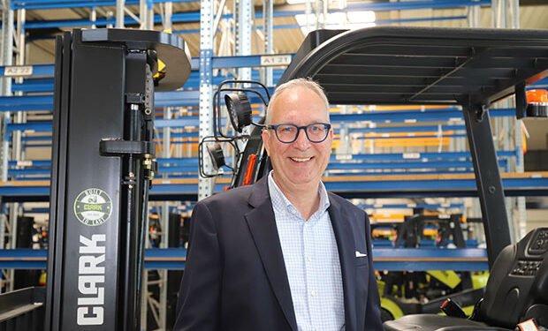 LogiMAT 2026 Q&A with Stefan Budweit, Clark Europe