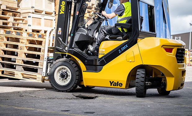 How to select electrical forklifts for operations
