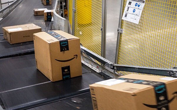 Amazon launches provide chain products and services for all companies