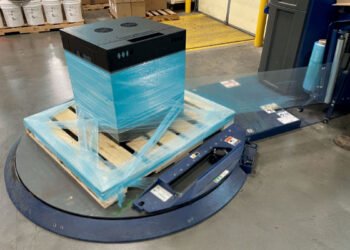 Apparatus File: Most sensible warehouse unitizing developments