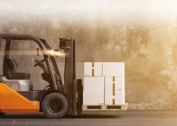Forklifts in Building: Why They are Very important for Trendy Tasks