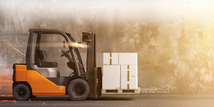Forklifts in Building: Why They are Very important for Trendy Tasks