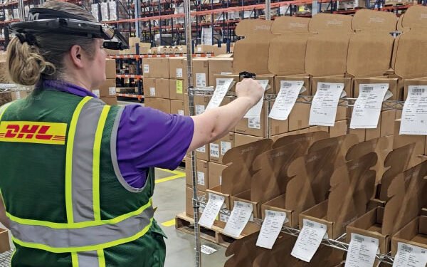 Productiveness Answer: DHL makes use of imaginative and prescient choosing to beef up accuracy, coaching