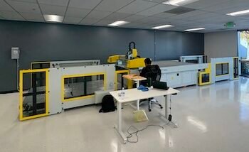 SPG opens Innovation Middle serious about sustainable packaging