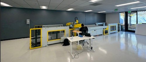 SPG opens Innovation Middle serious about sustainable packaging