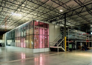 Gadget Document: Warehouse automation as plant manufacturing platform