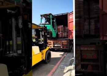 #forklift #machinerychannel #shorts