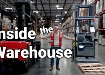 What is it love to paintings on a Cherry Picker? 308. Warehouse Forklift Jobs Certifications