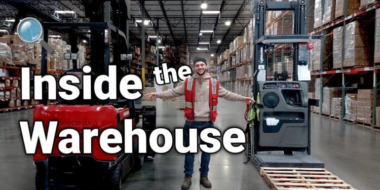 What is it love to paintings on a Cherry Picker? 308. Warehouse Forklift Jobs Certifications