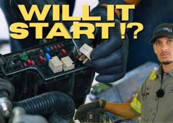 Forklift Hasn’t Began in 2 Years — Right here’s What Came about!!