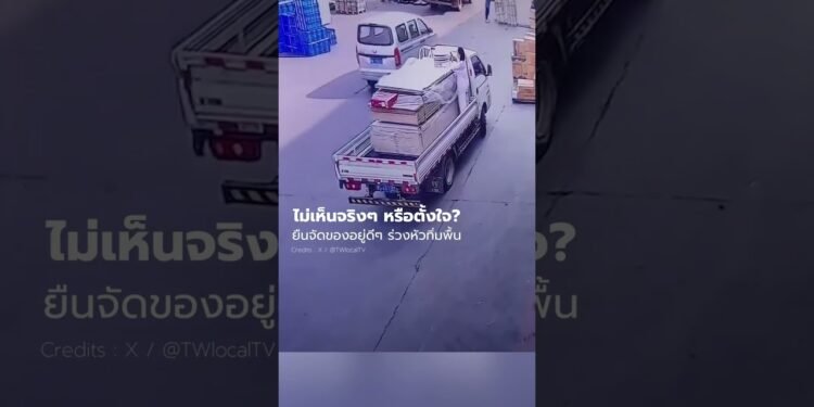 🚜😱💥Forklift Coincidence Turns Into Overall Chaos #FloraFauna #Shorts