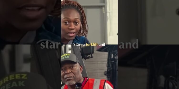 Forklift 101  Get started & Grasp the Controls Newbie’s Information