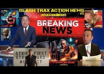 Slash Trax Motion Information Categorical-ISH #5: Cobra Kai, Velocity 3 Forklift Regulate & The Hulk Hogan Bathroom