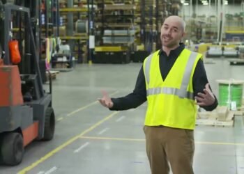 Forklift Coaching – English