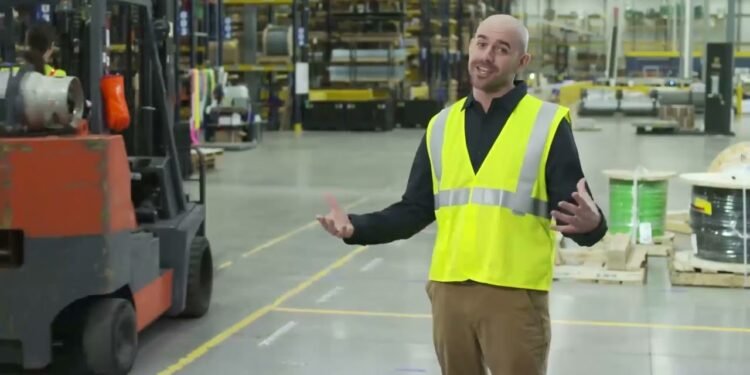 Forklift Coaching – English