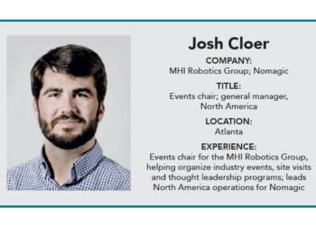 60 Seconds with…Josh Cloer – Trendy Fabrics Dealing with