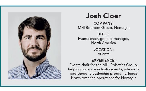 60 Seconds with…Josh Cloer – Trendy Fabrics Dealing with