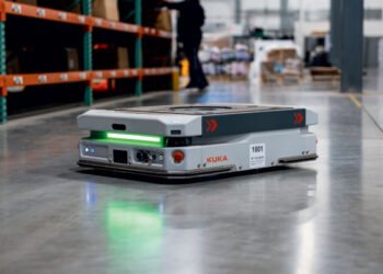 6 cell robotic traits converting warehouse operations