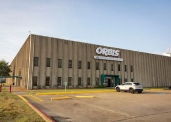 ORBIS expands AutoStore bin manufacturing to Texas