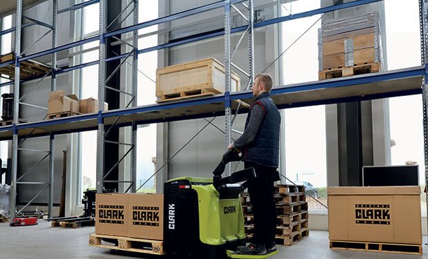 Versatile warehouse answers for max potency