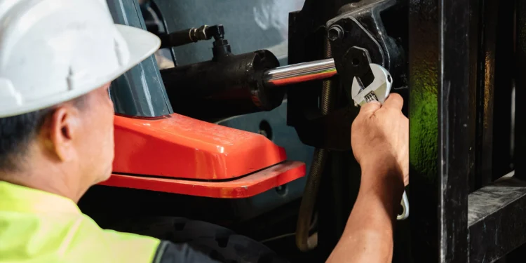 7 Forklift Portions You Will have to Test Often