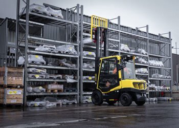 Matching your IC forklift for your operation