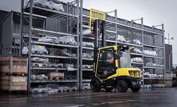 Matching your IC forklift for your operation