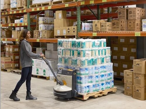 Carry Truck Pointers: Just right ergonomics draw in and retain just right carry truck operators
