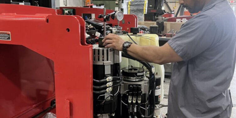 Forklift Repairs Tricks to Scale back Downtime