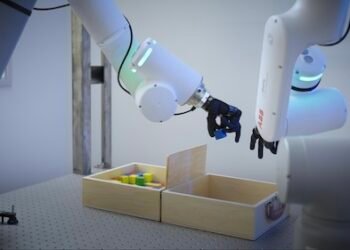 ABB Robotics collaborates with Psyonic