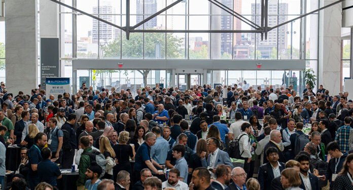 Automate 2026 preview: Keynotes, awards and must-see occasions