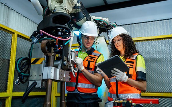Provide chain corporations are scrambling to seek out employees with AI abilities